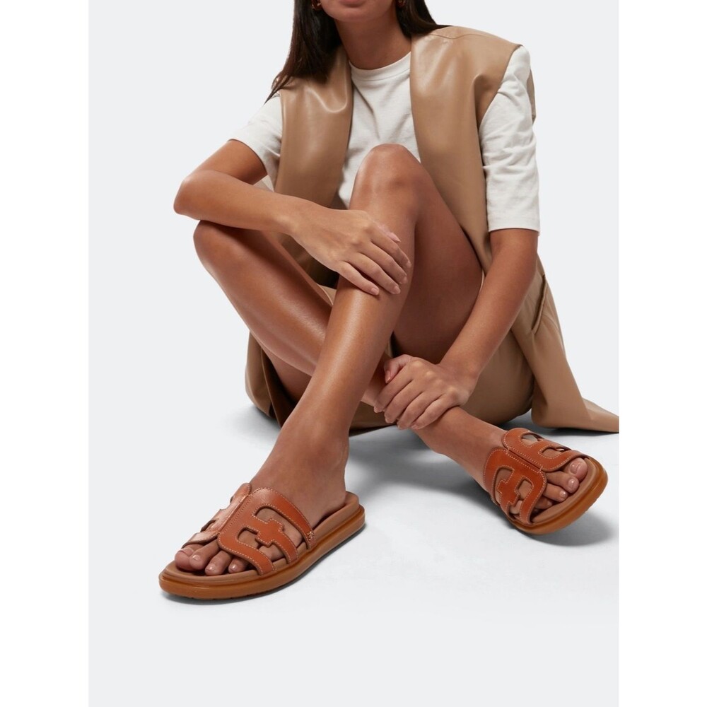 Sam Edelman Valeri Platform Slide Sandal - Picture 3 of 13